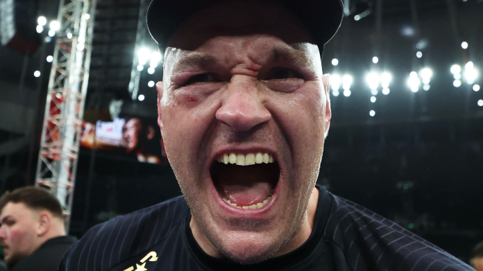 Тайсон Фьюри снова уйдёт из бокса, если не встретится с Энтони Джошуа