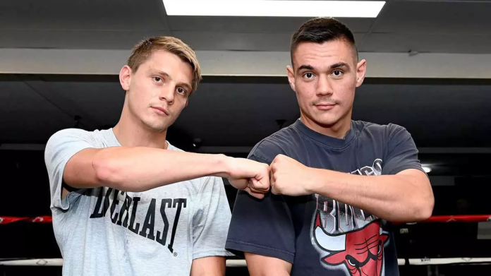 Тим Цзю запретил младшему брату приходить на свой поединок с Денисом Нурджей