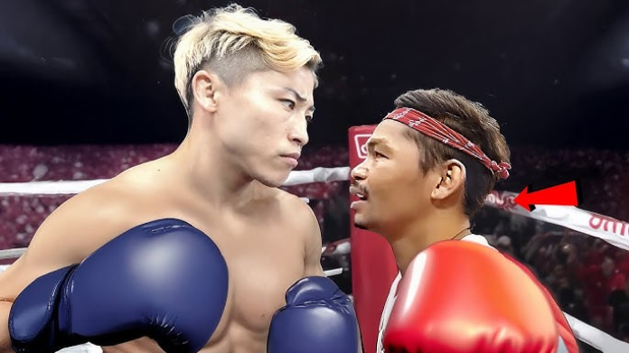 Майк Тайсон сравнил Наоя Иноуэ и Мэнни Пакьяо