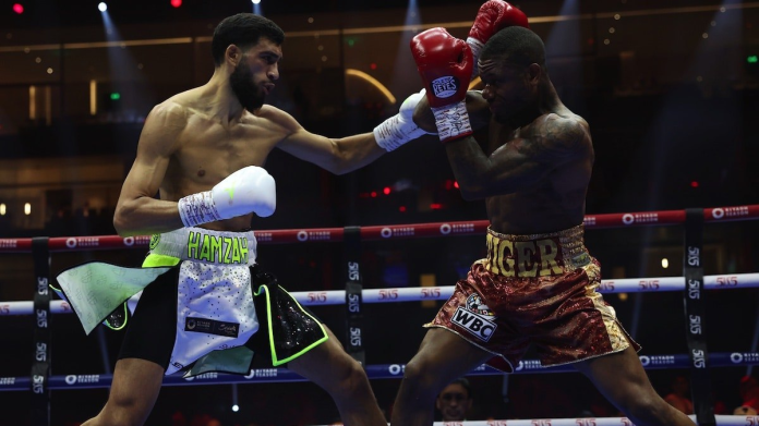 Проспекты мира: Хамза Шираз - «Британский алмаз»