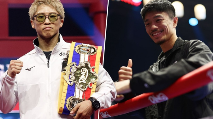 Иноуэ - Накатани: золотой бой мирового бокса