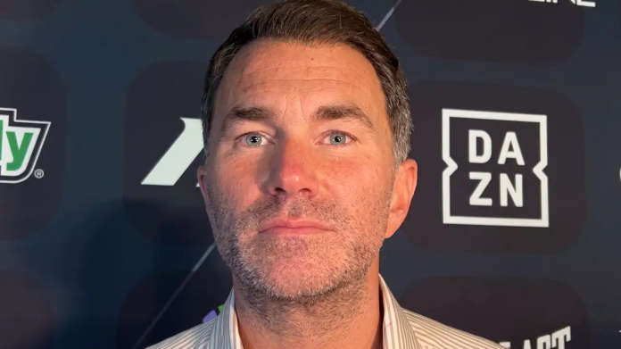 Эдди Хирн раскритиковал UFC и новую боксерскую лигу Zuffa Boxing