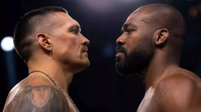 Бывший чемпион UFC Джон Джонс высказался по поводу слухов о потенциальном бое с Александром Усиком